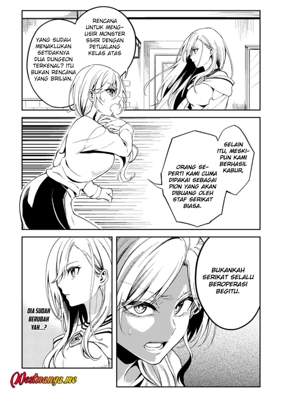 Party Kara Tsuihou Sareta Sono Chiyushi, Jitsuha Saikyou Nitsuki chapter 37